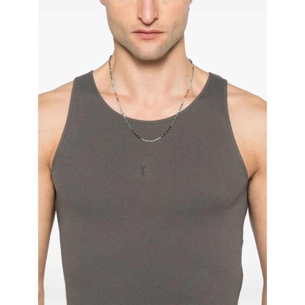 Saint Laurent Men Tank Top - Picture 4 of 4
